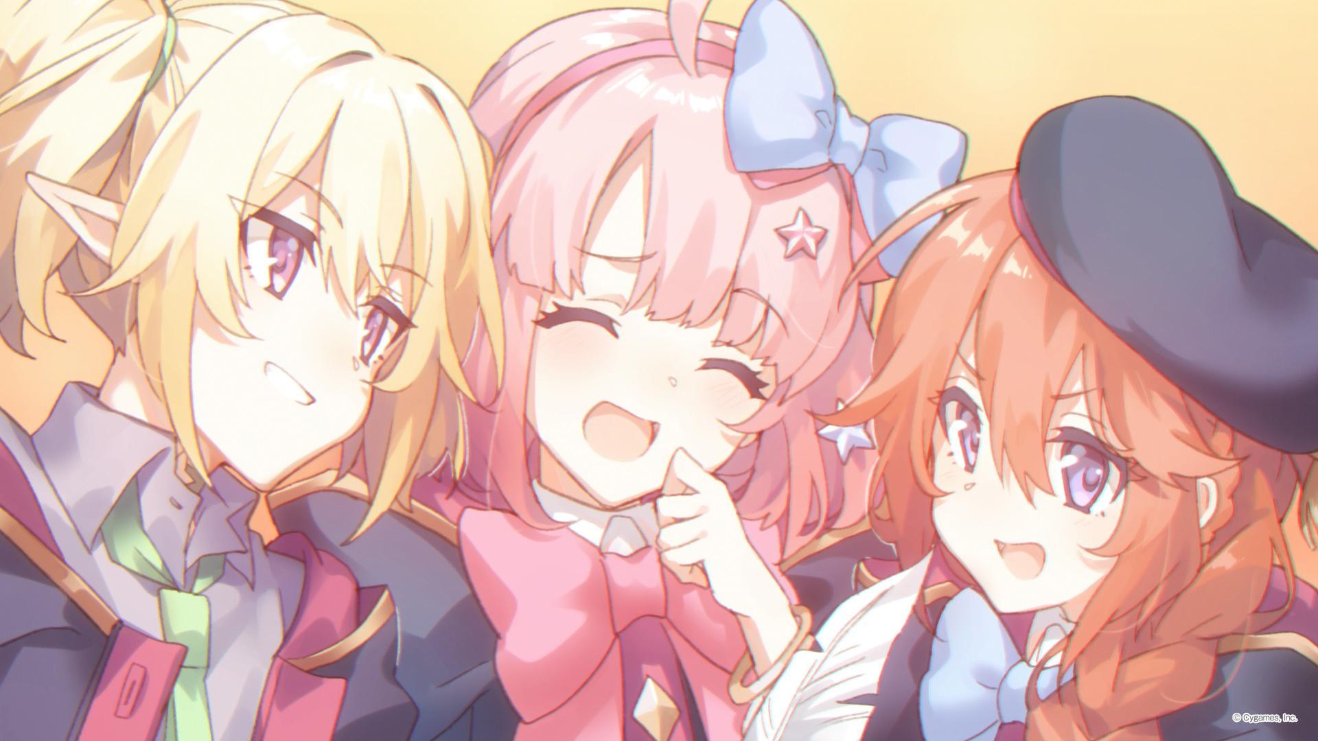 歌詞翻譯 青春スピナー 劇情活動 恩賜的財團與神聖學院的問題兒童 Ed曲 超異域公主連結 Re Dive 哈啦板 巴哈姆特