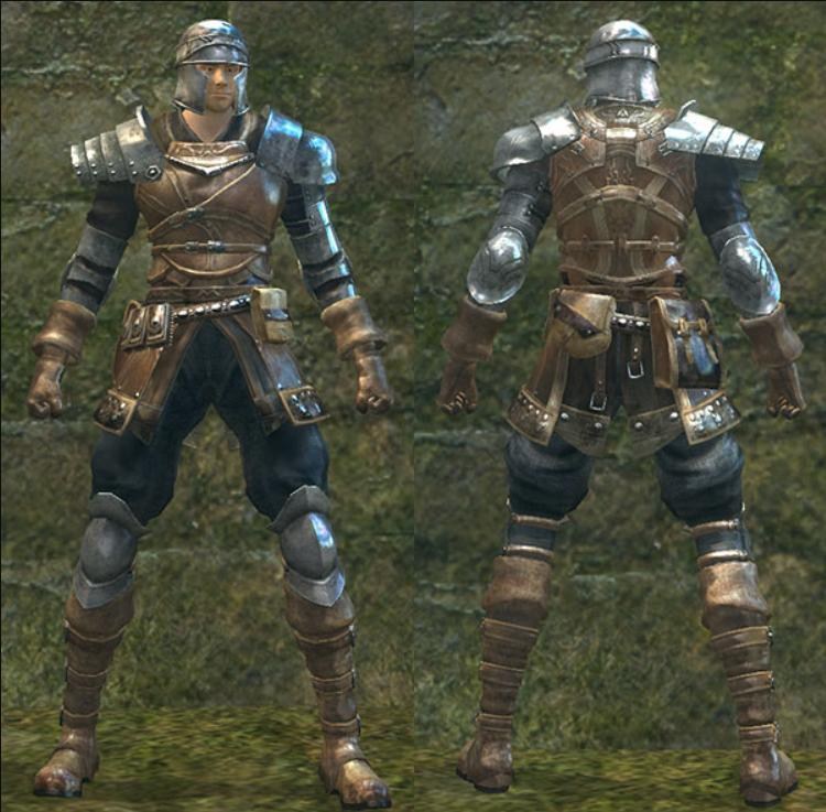 Soul like armors reworked. Dark Souls 1 броня. Dark Souls 2 сет кожаный. Доспехи из Dark Souls. Дарк соулс кожаная броня.