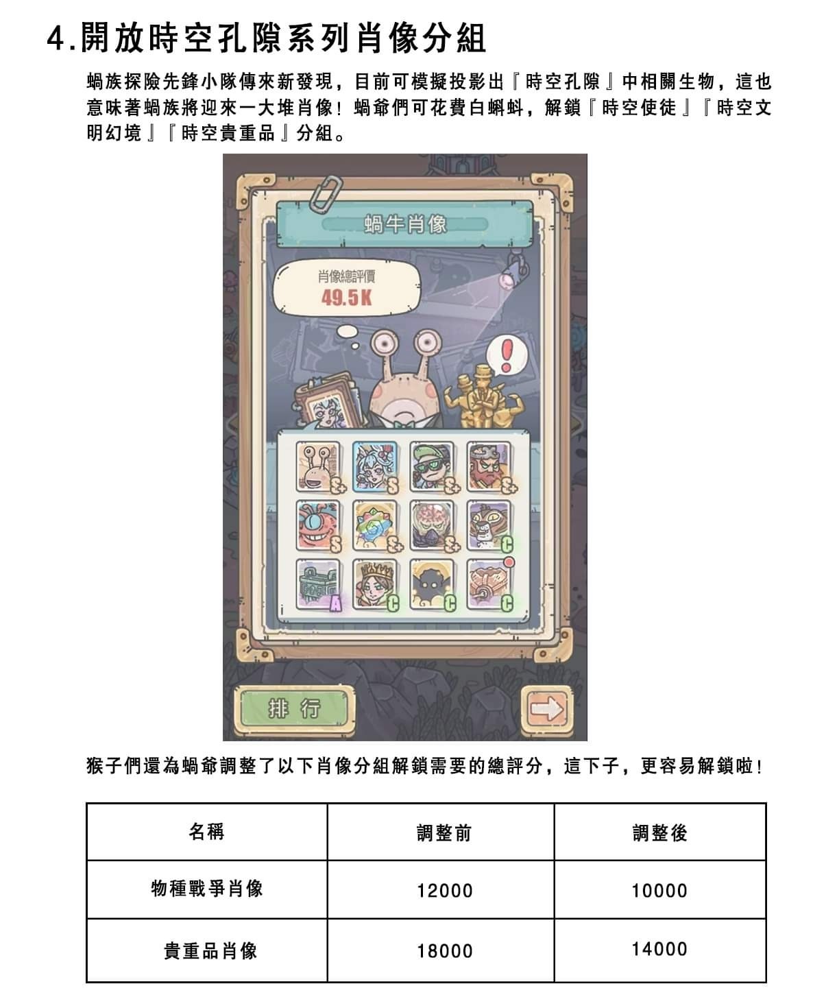 【情報】更新預告|7月9日更新公告 @最強蝸牛 哈啦板 - 巴哈姆特