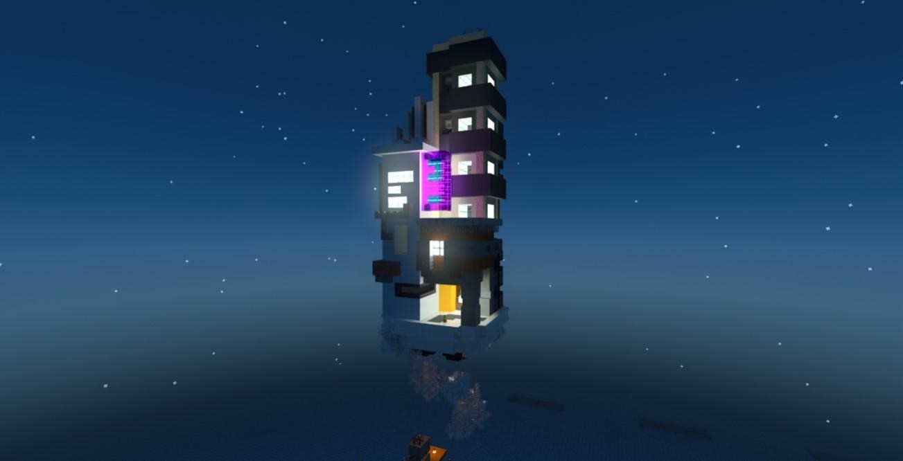 【心得】我的建築雜圖 (7月16號更新) @Minecraft 我的世界（當個創世神） 哈啦板 - 巴哈姆特