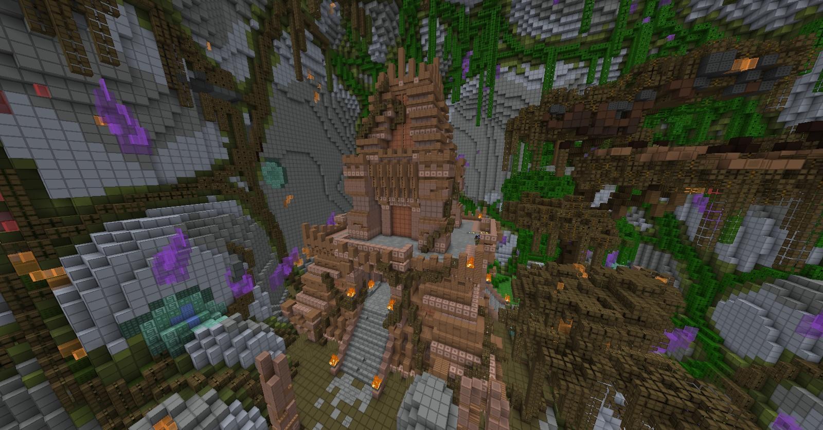 【情報】Hypixel Skyblock 0.12 更新｜水晶礦谷 Minecraft 我的世界（當個創世神） 哈啦板 巴哈姆特