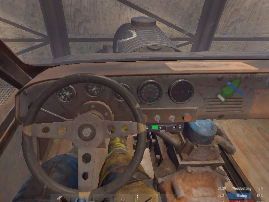 RE:【攻略】【教學】Rust 新手用生存指南 @RUST 哈啦板 - 巴哈姆特