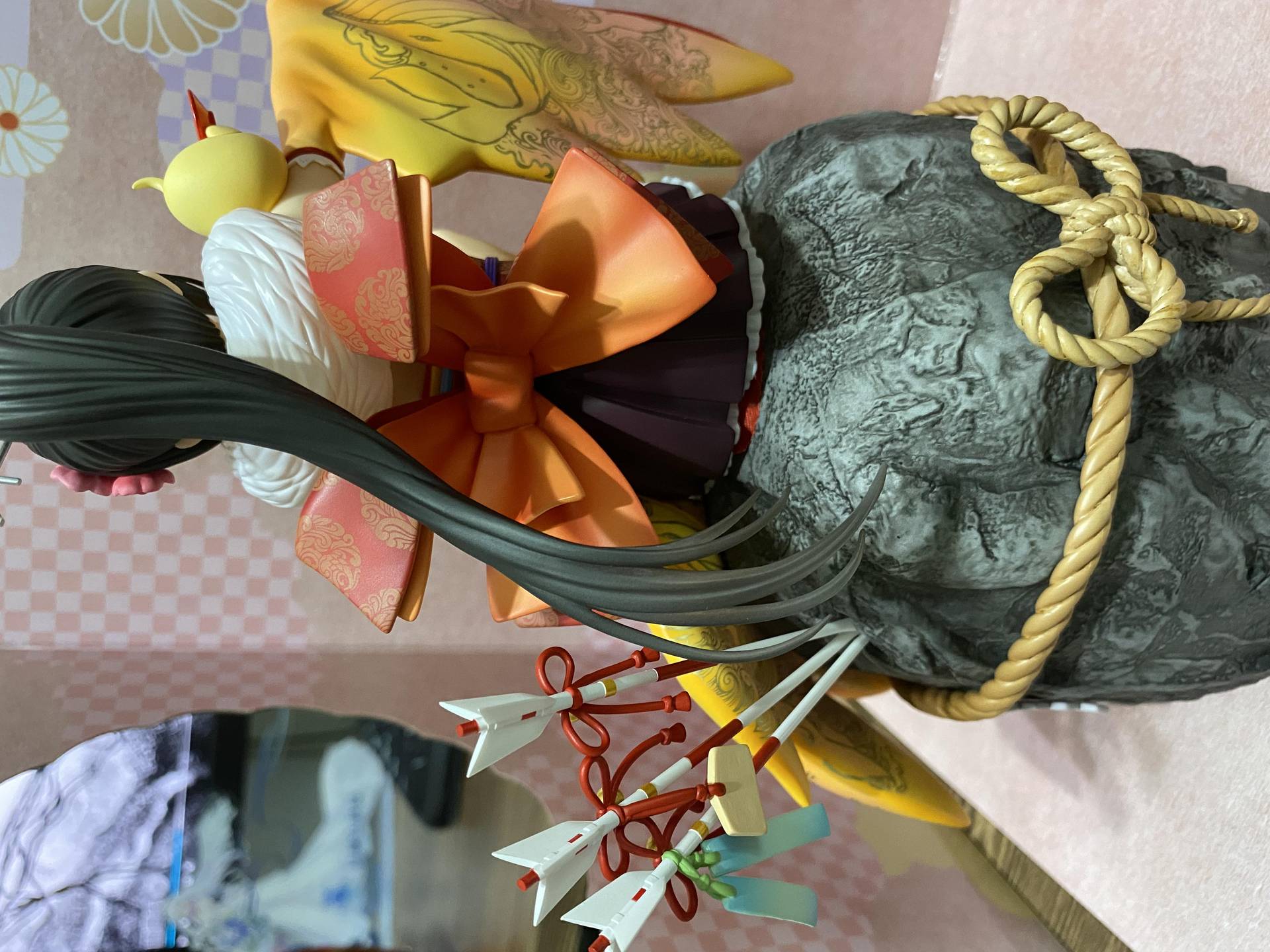心得】簡單開箱-[壽屋]龍鳳鳳舞う正月@碧藍航線哈啦板- 巴哈姆特