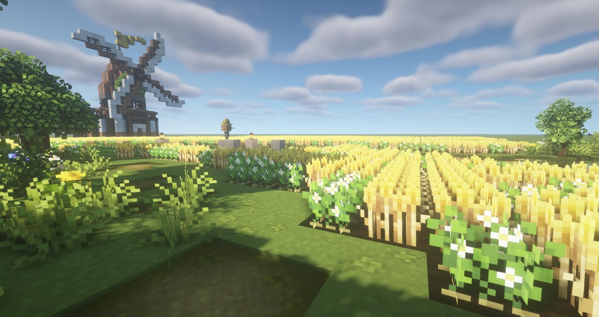 心得 農場小屋 圖多注意 Minecraft 我的世界 當個創世神 哈啦板 巴哈姆特