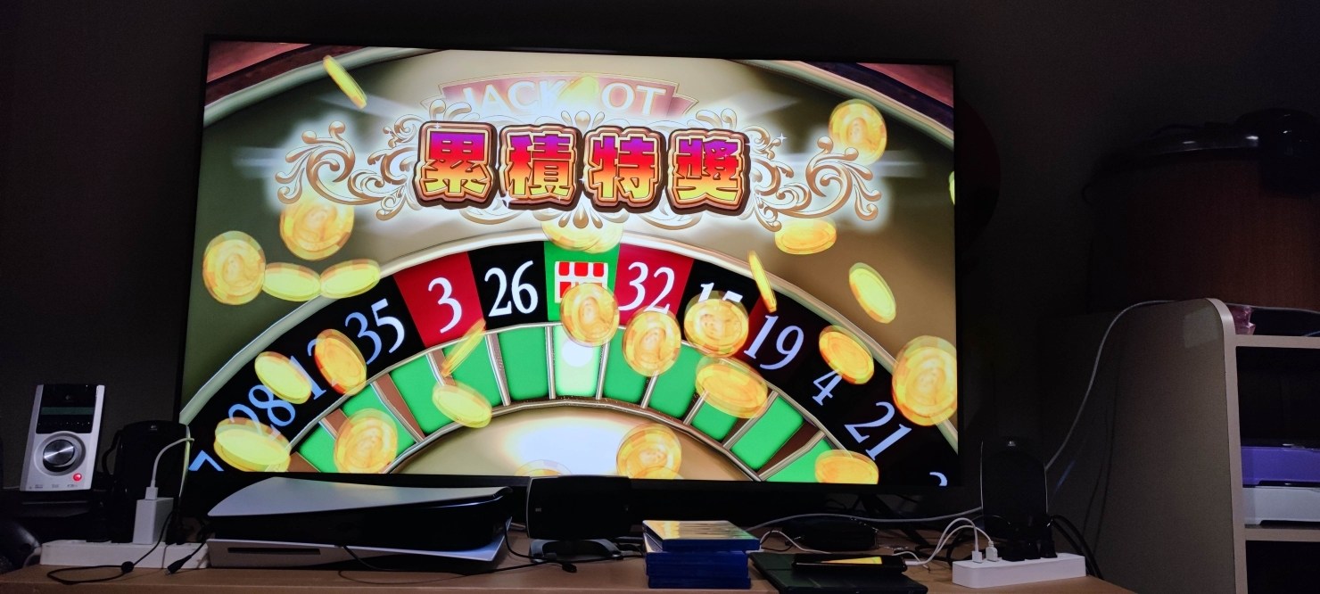 【心得】DQ11賭場輪盤jackpot心得 勇者鬥惡龍 系列 哈啦板 巴哈姆特