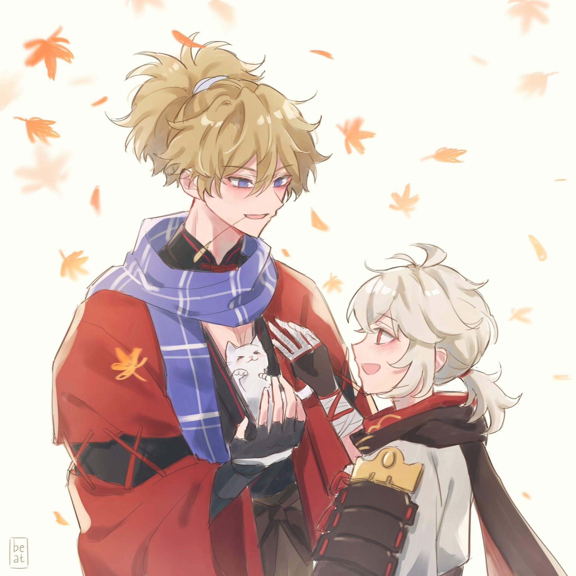 【閒聊】【原神】[重發]沒有人吃友人楓嗎？ @原神 哈啦板 - 巴哈姆特
