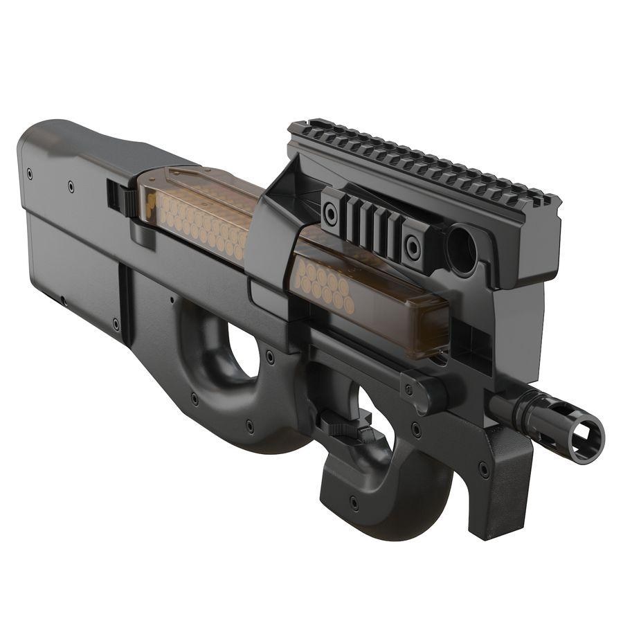 Fn p90