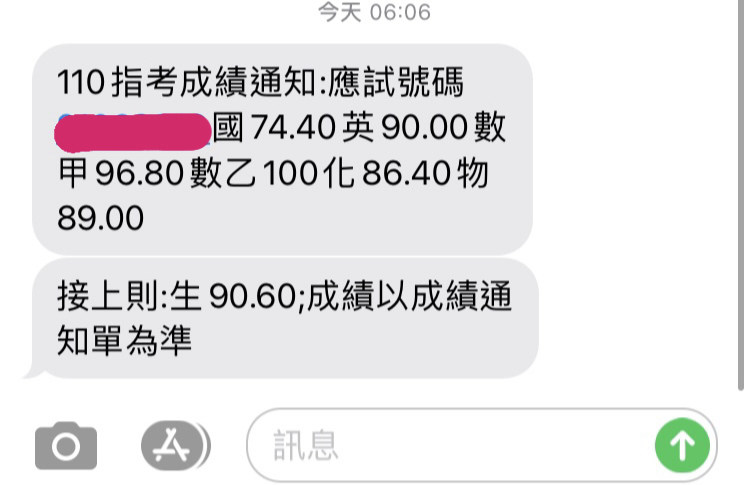 心得 110 自學重考上台大醫心得 自然組 場外休憩區哈啦板 巴哈姆特