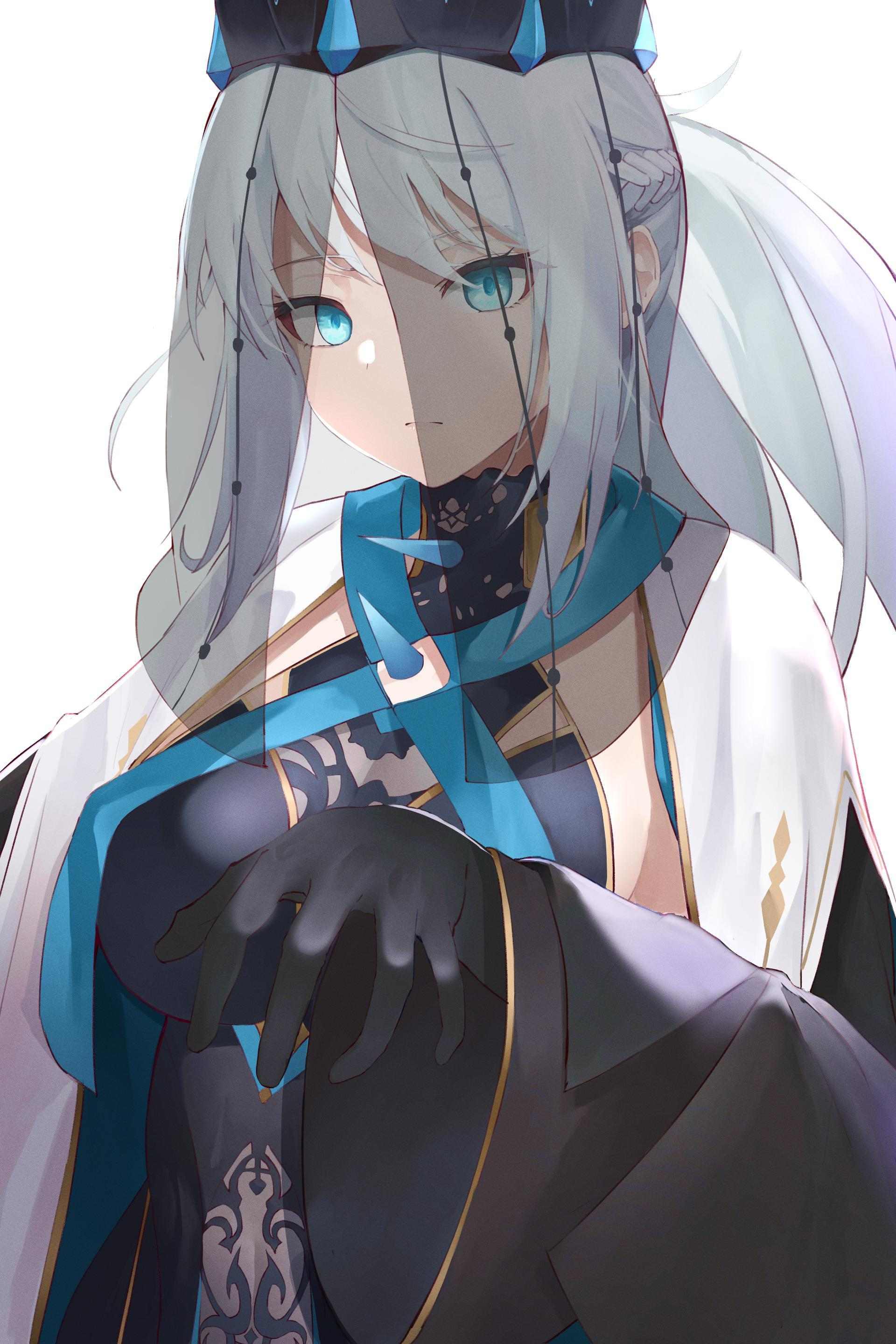 【繪圖】摩根 @Fate/Grand Order 哈啦板 - 巴哈姆特