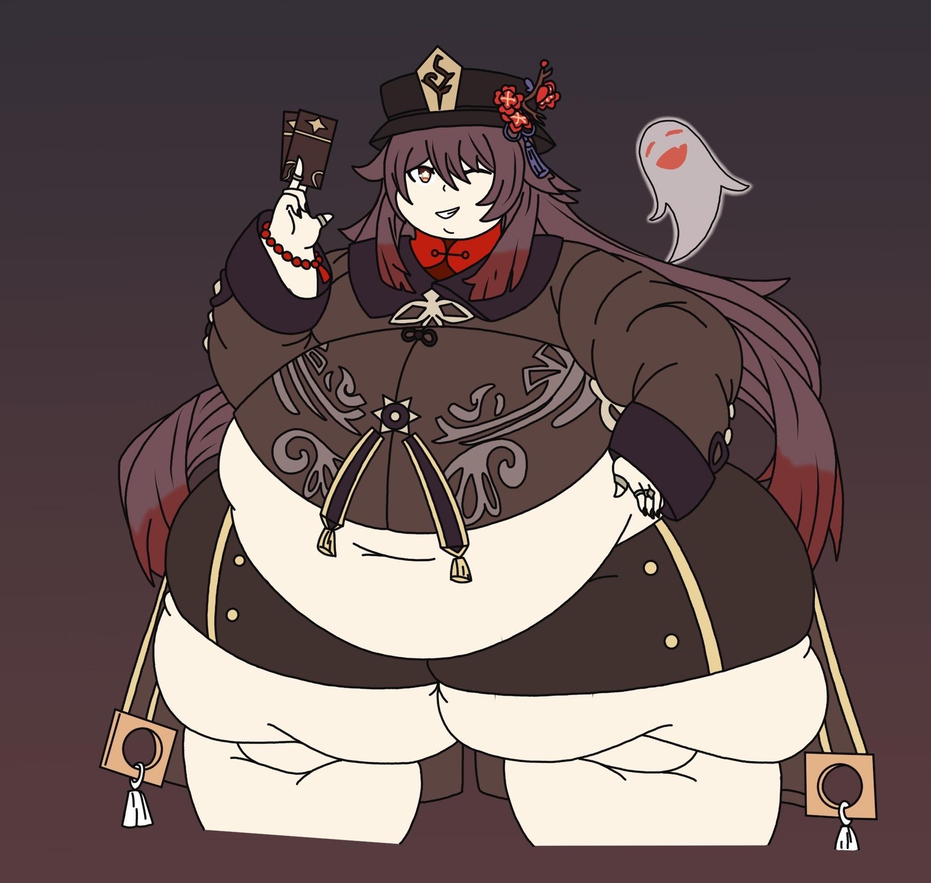 Hu tao pregnant