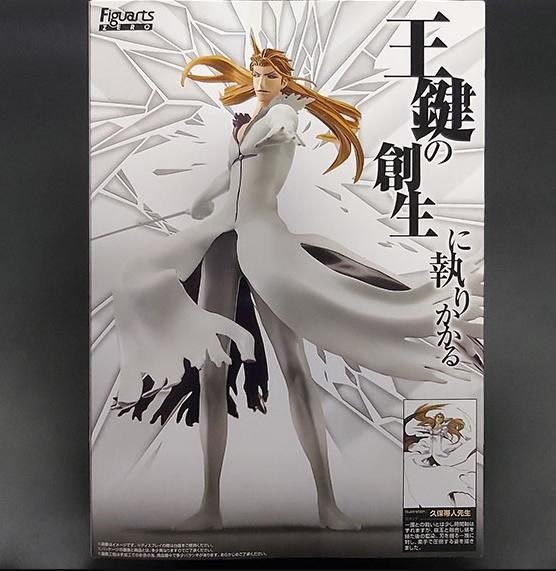 心得 Bandai Fig Zero死神藍染惣右介崩玉融合ver 綜合公仔玩具討論區哈啦板 巴哈姆特