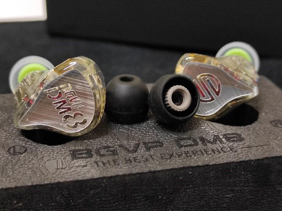 最終値下げ　BGVP DM8　8BA IEM 心得】機海茫茫BGVP DM8令人驚豔的8動鐵耳機@影音視聽討論區哈啦