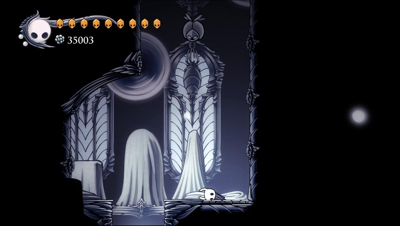 Земли упокоения hollow knight карта