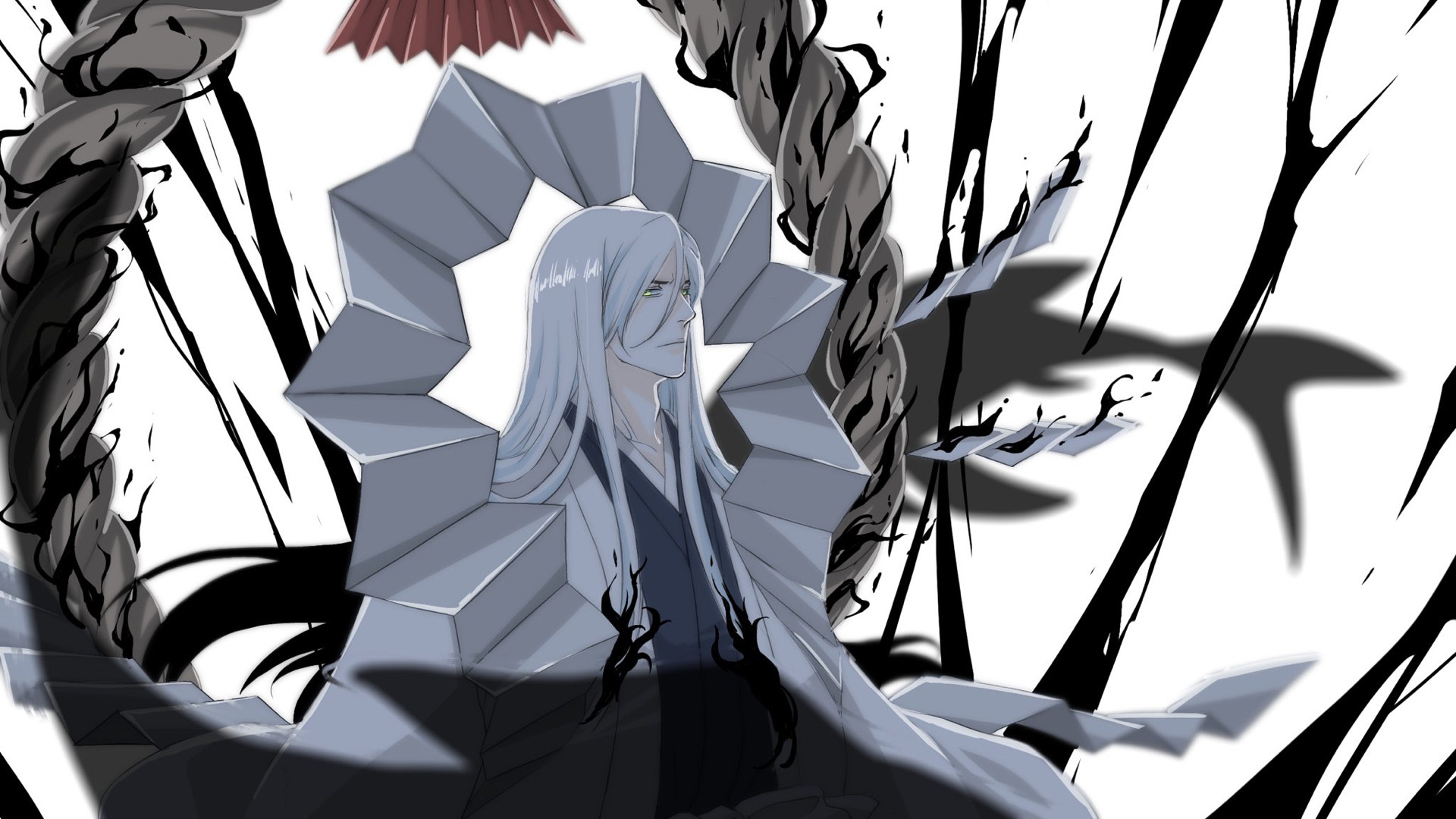 討論】小說浮竹的黑影居然是影鬼不是靈王右手？！ @BLEACH 死神Brave Souls 哈啦板- 巴哈姆特