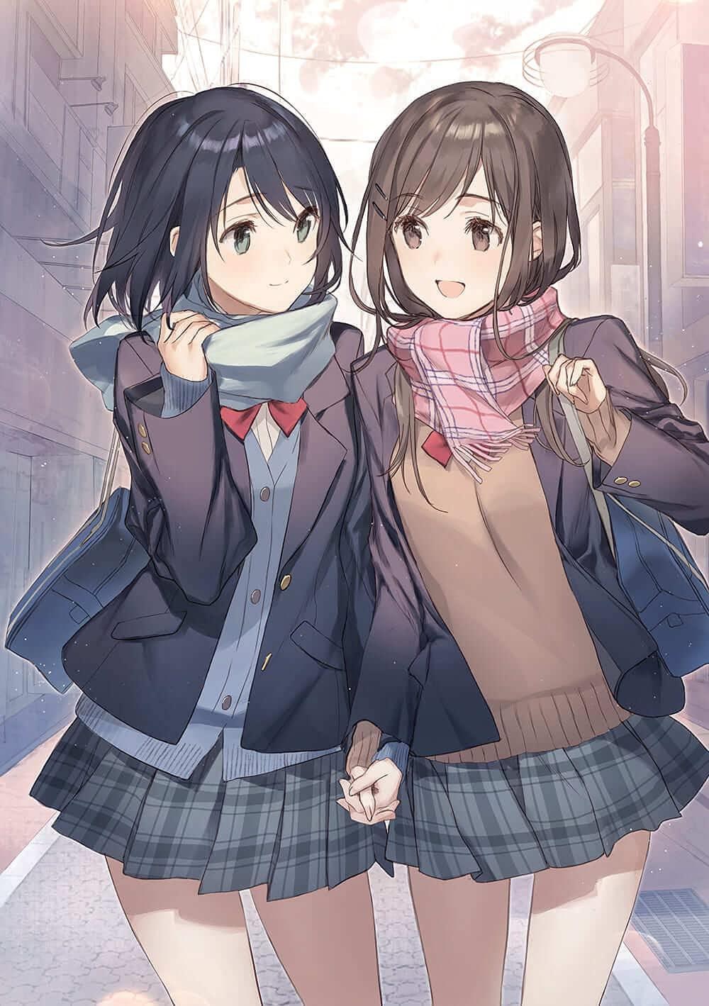情報】《安達與島村》第十卷封面+簡介@入間人間作品集（安達與島村） 精華區- 巴哈姆特