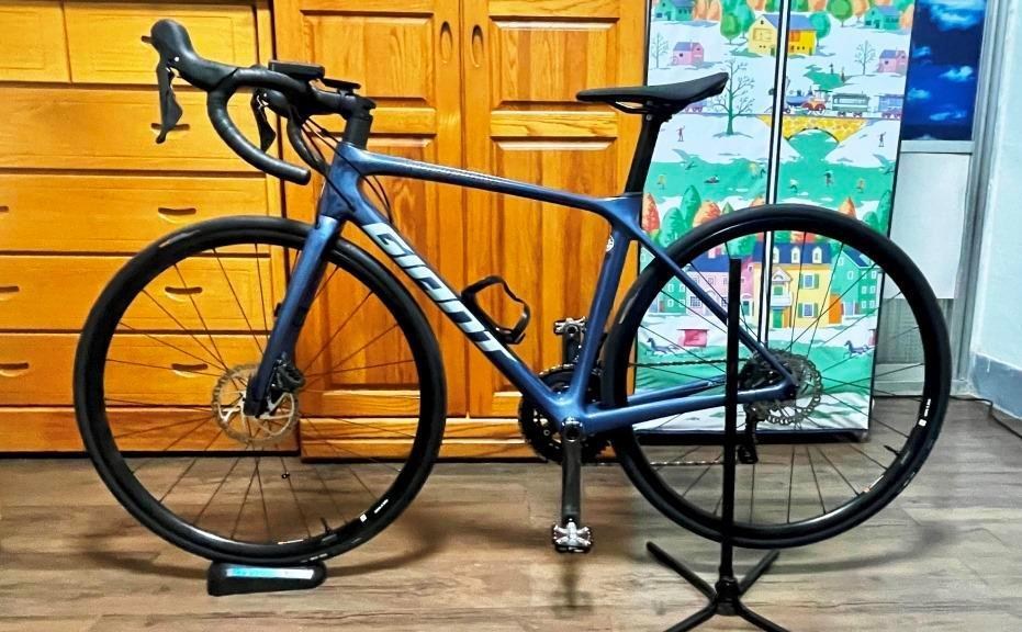 Tcr advanced 3 clearance disc