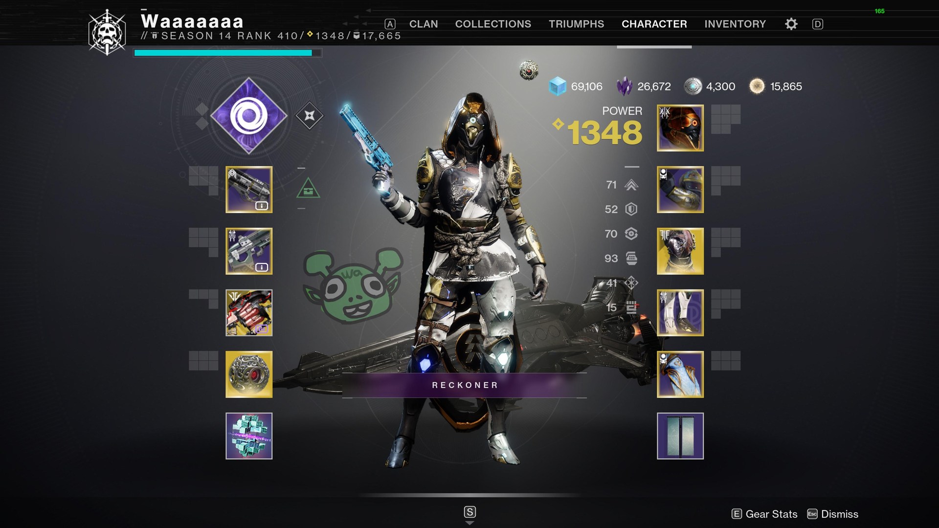 心得 我單幹了征服者 8 23完 倒置尖塔the Inverted Spire 小心得 Destiny 哈啦板 巴哈姆特