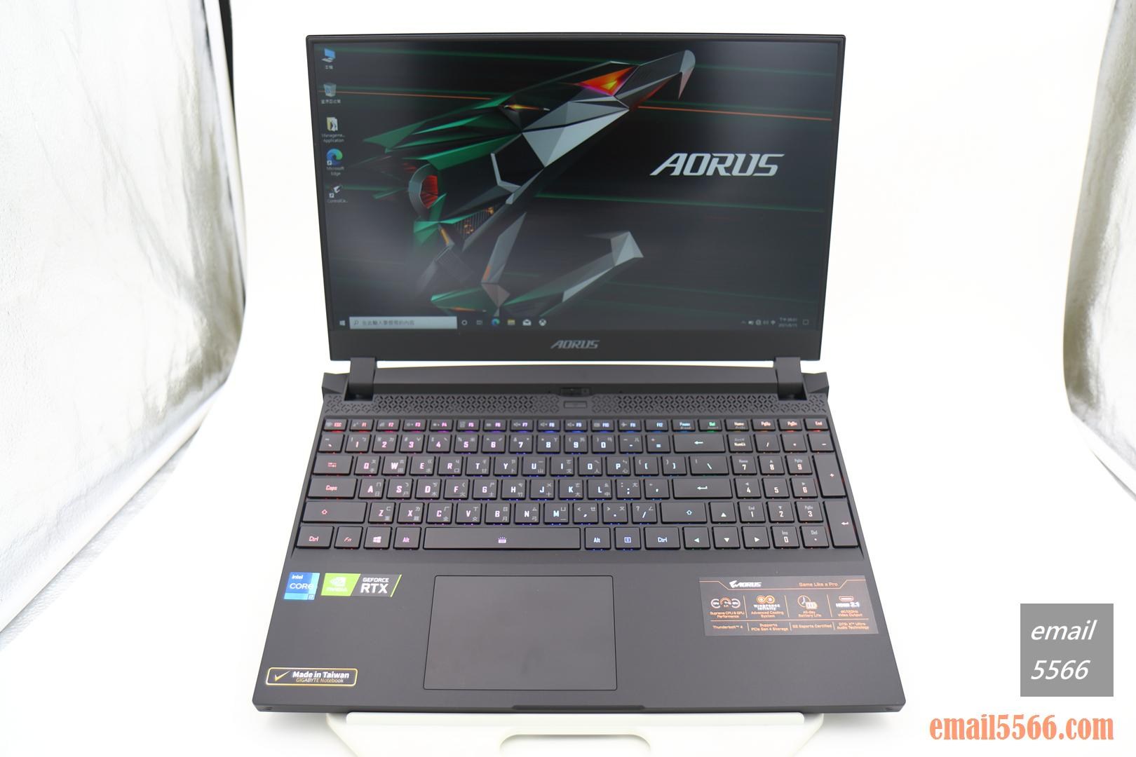 aorus 15p yd ptt