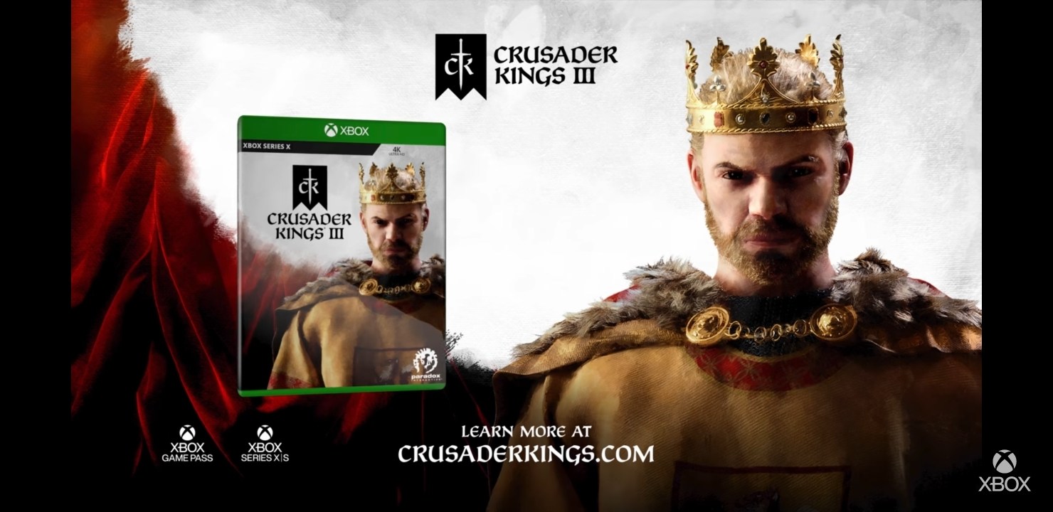 Короли 3 класс. Crusader Kings 3 Xbox. Crusader Kings 3 на Xbox one. Крусейдер Кингс 3 вассальный договор.