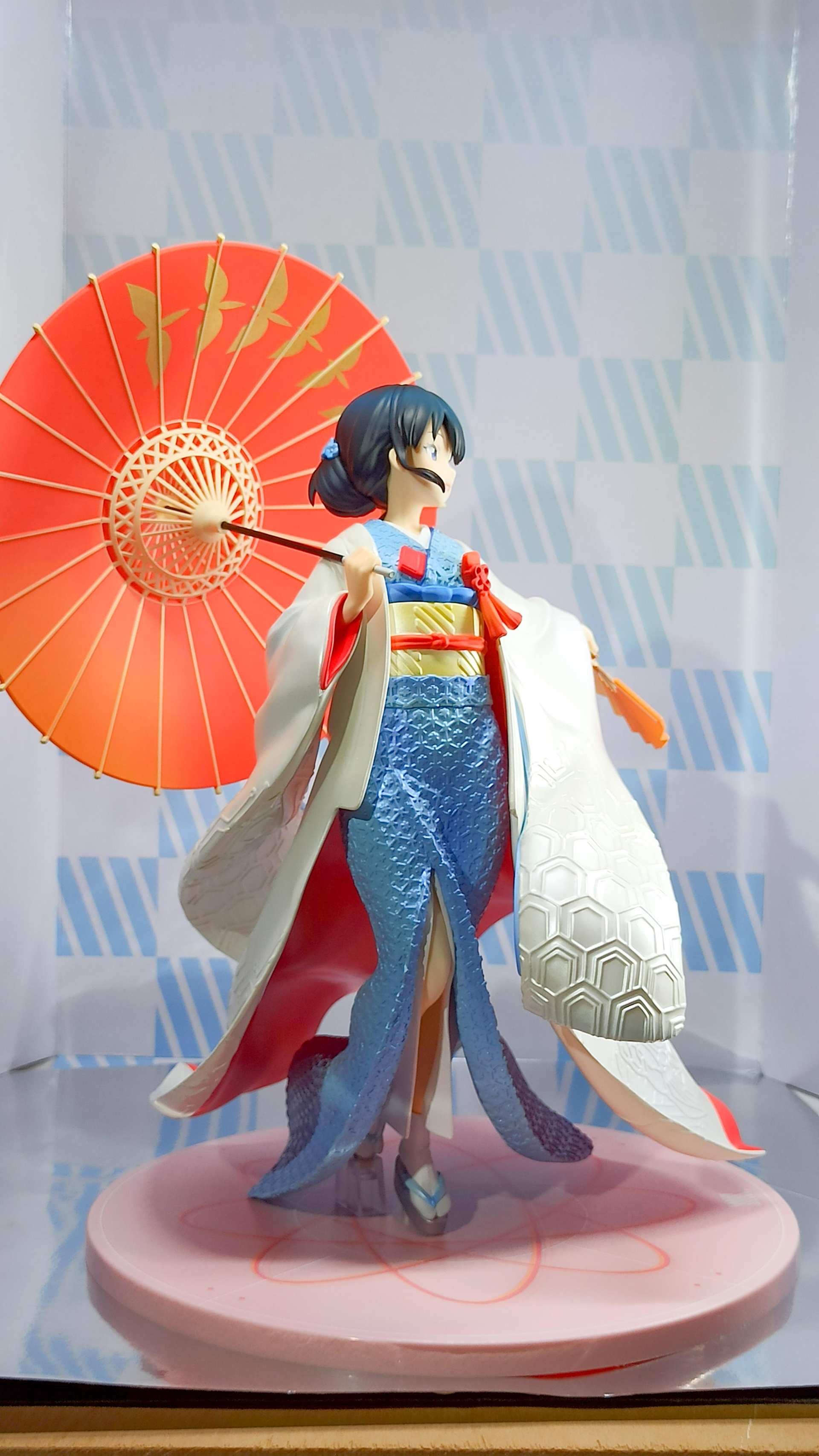 F:NEX SSSS.GRIDMAN 宝多六花 白無垢 フィギュア 宝多六花 -白無垢- 1/7スケールフィギュア – フィギュア通販は