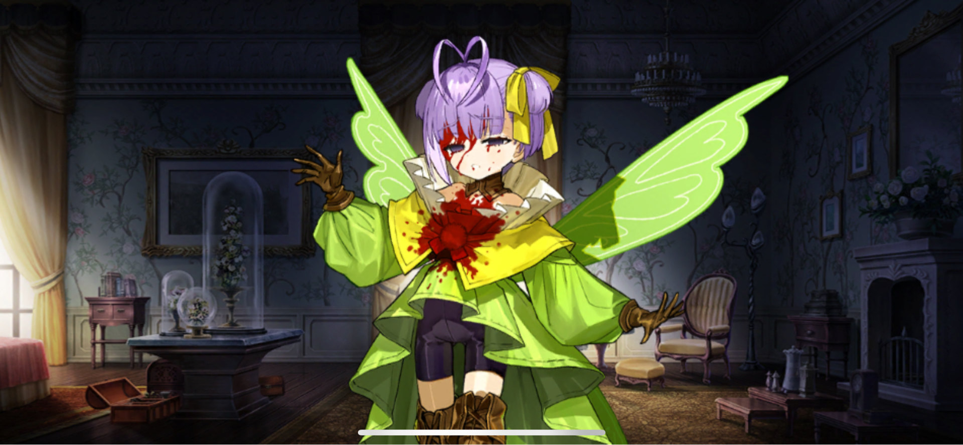 FGO 限定 ポスター】500個限定]劇場版FGO ティザービジュアルポスター