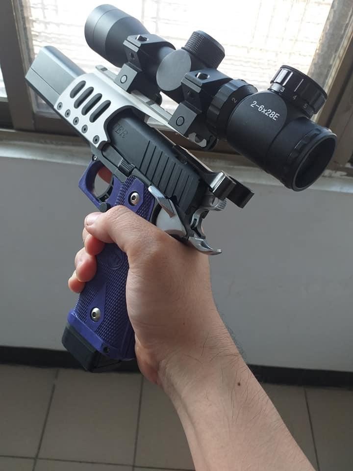 KSC STI イーグル ハンター EAGLE 6.0 HUNTER 分厚 2011