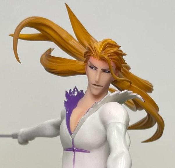 心得】BANDAI.FIG ZERO死神藍染惣右介崩玉融合Ver. @綜合公仔玩具討論