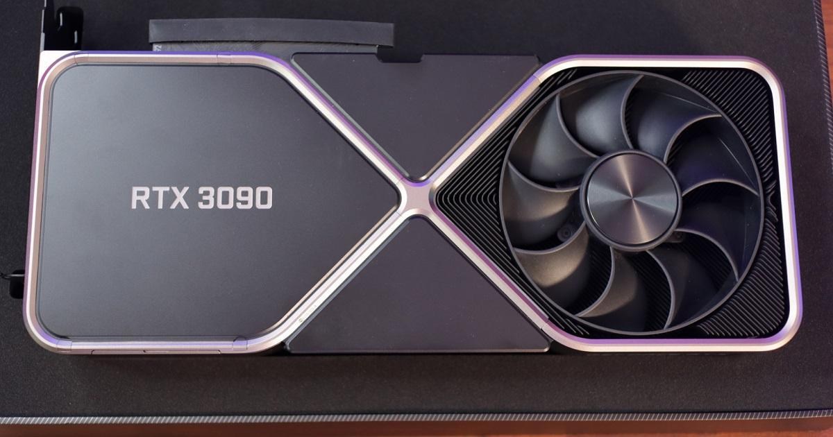 【問題】外國玩家買全新 RTX 3090 運行後急升過百度 拆開後竟暗藏「驚喜」 @電腦應用綜合討論 哈啦板 - 巴哈姆特