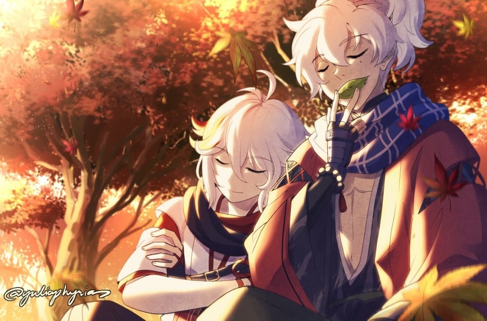 【閒聊】【原神】[重發]沒有人吃友人楓嗎？ @原神 哈啦板 - 巴哈姆特