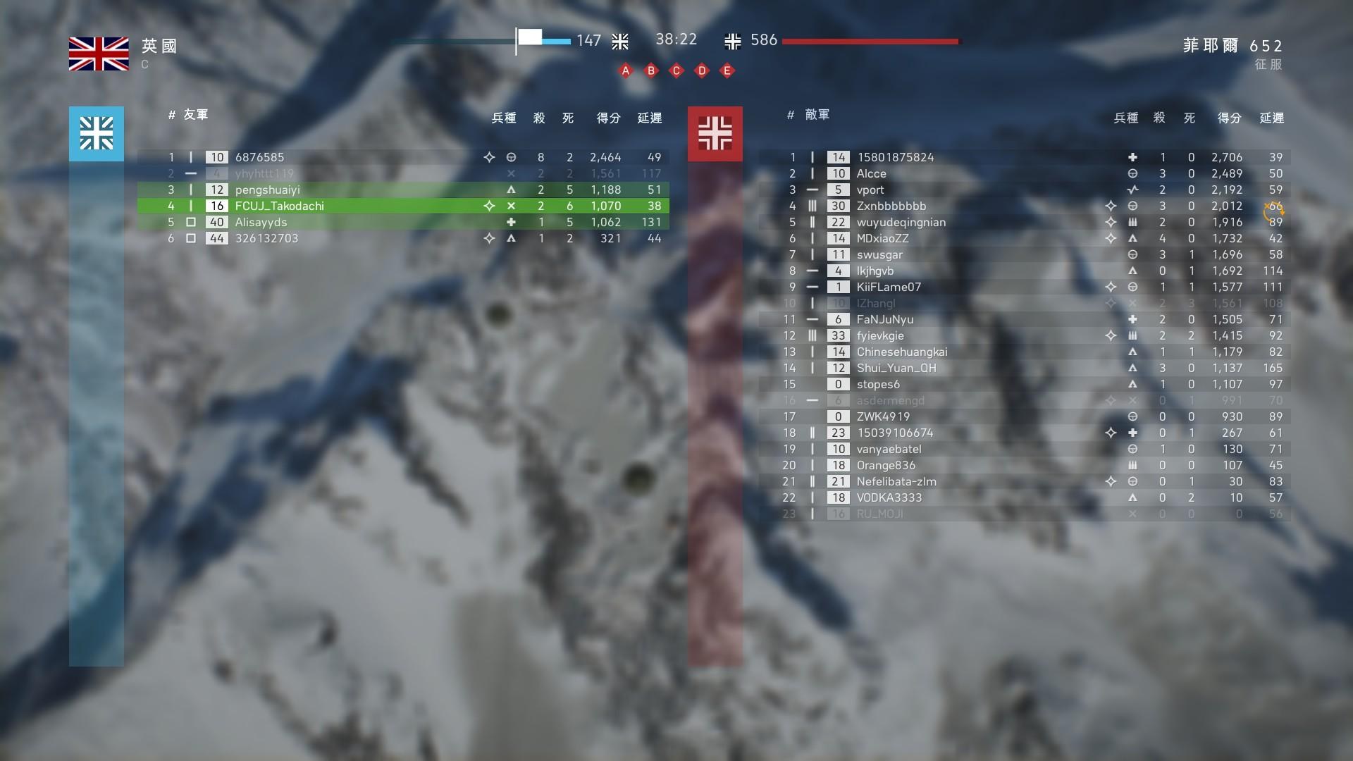 問題】這種天譴般的場次是什麼意思... @戰地風雲哈啦板- 巴哈姆特