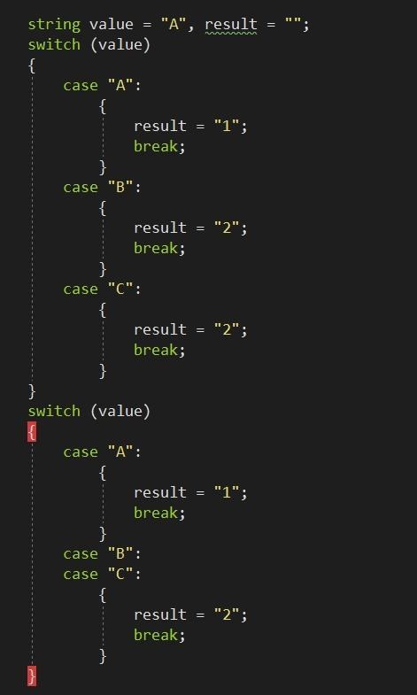 【問題】C++的switch語法問題 @程式設計板 哈啦板 - 巴哈姆特