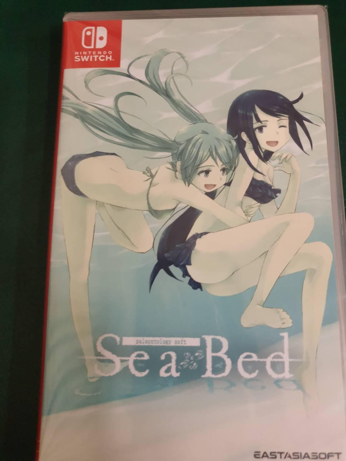 【新品未開封】SeaBed【switch】 SeaBed for Nintendo Switch - Nintendo Official Site