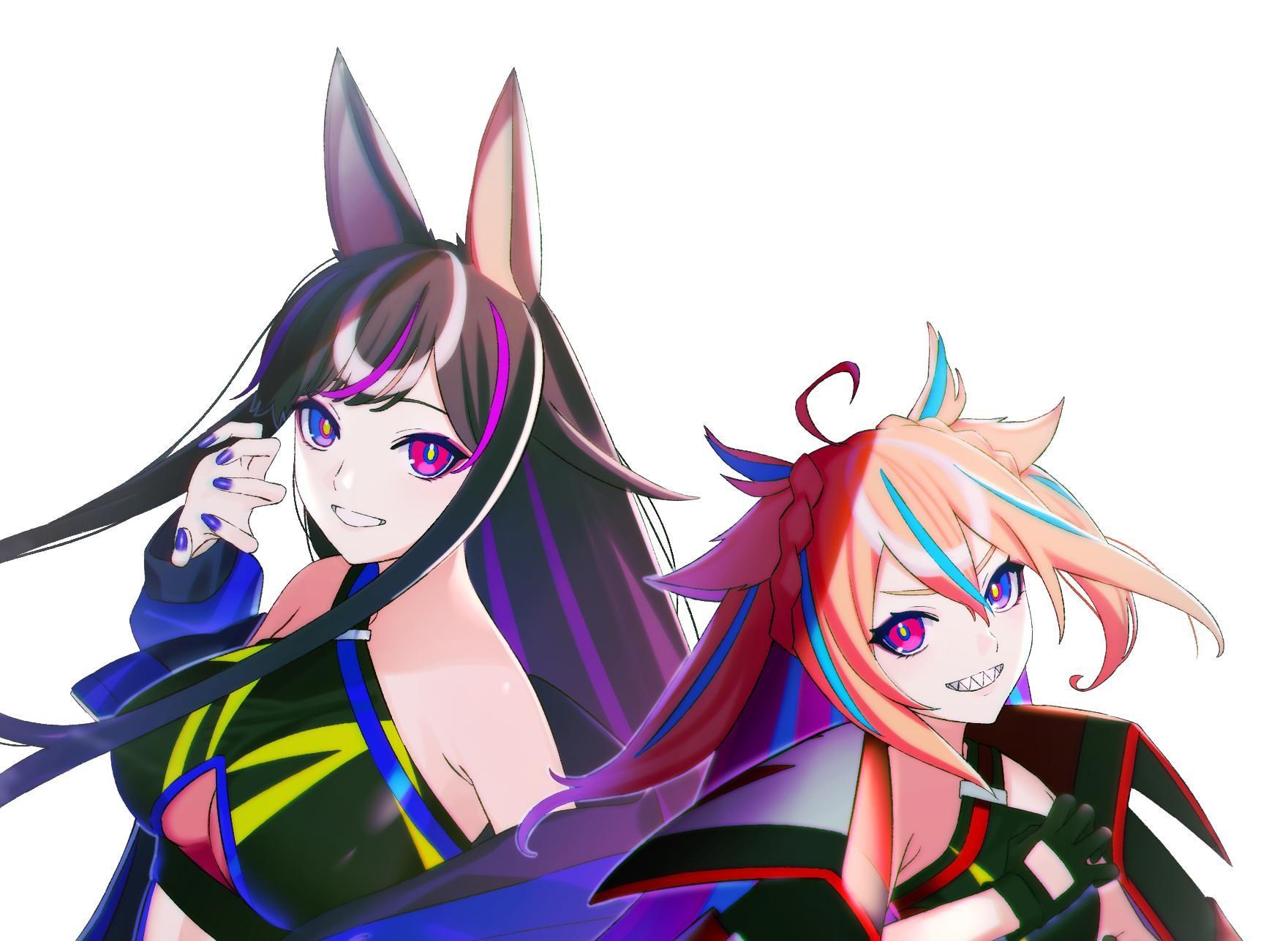 依音伽音 Ak的創作 巴哈姆特