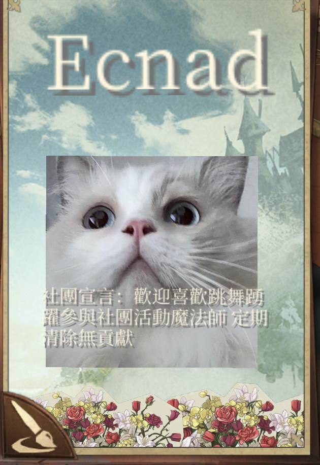 【閒聊】社團徵人Ecnad 專for跳舞的社團 @哈利波特：魔法覺醒 哈啦板 - 巴哈姆特