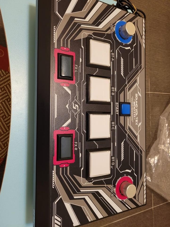 静音化 sound voltex 玄武 booth genbuコン 三和ボタン 【公式通販】