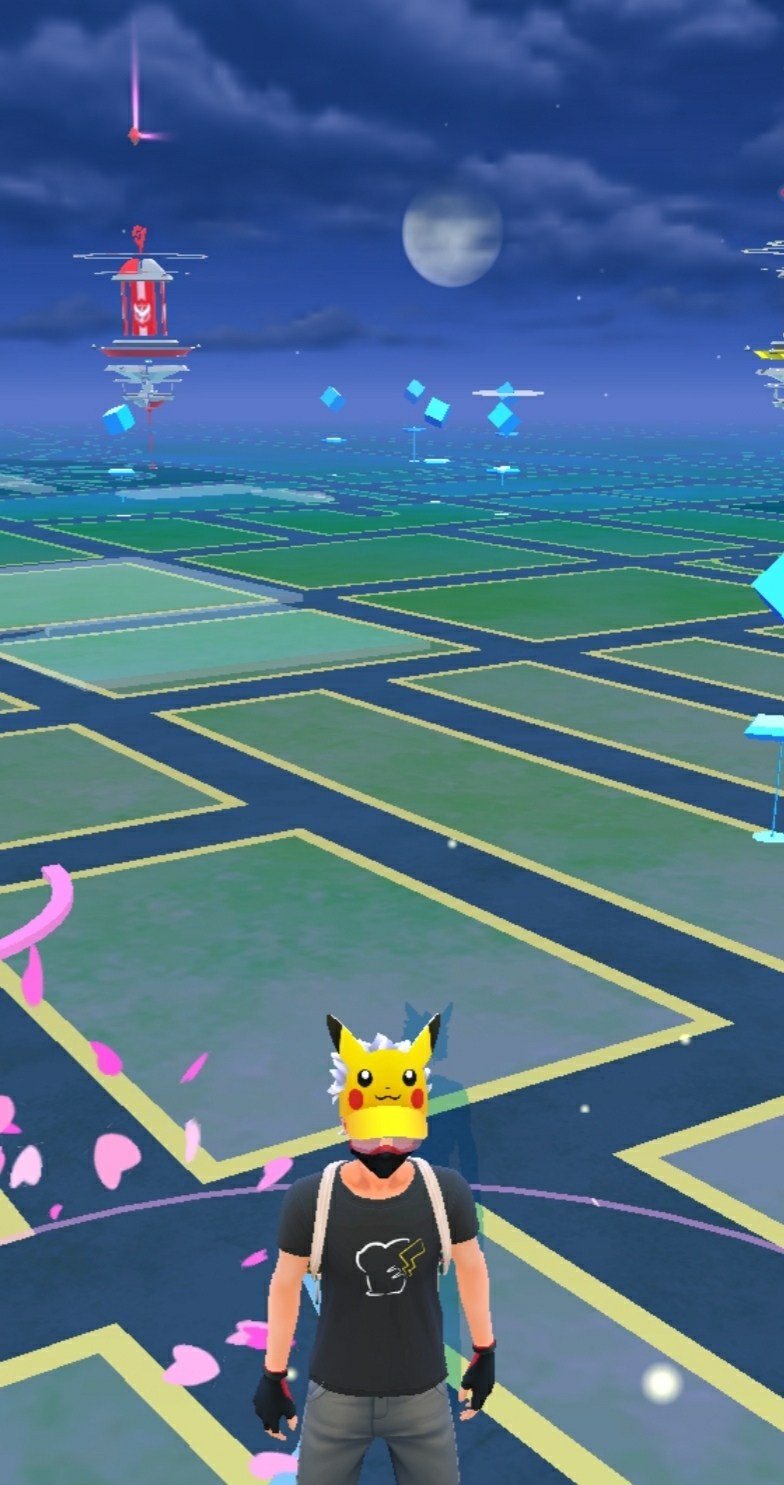 閒聊】中秋背景@Pokemon GO 哈啦板- 巴哈姆特