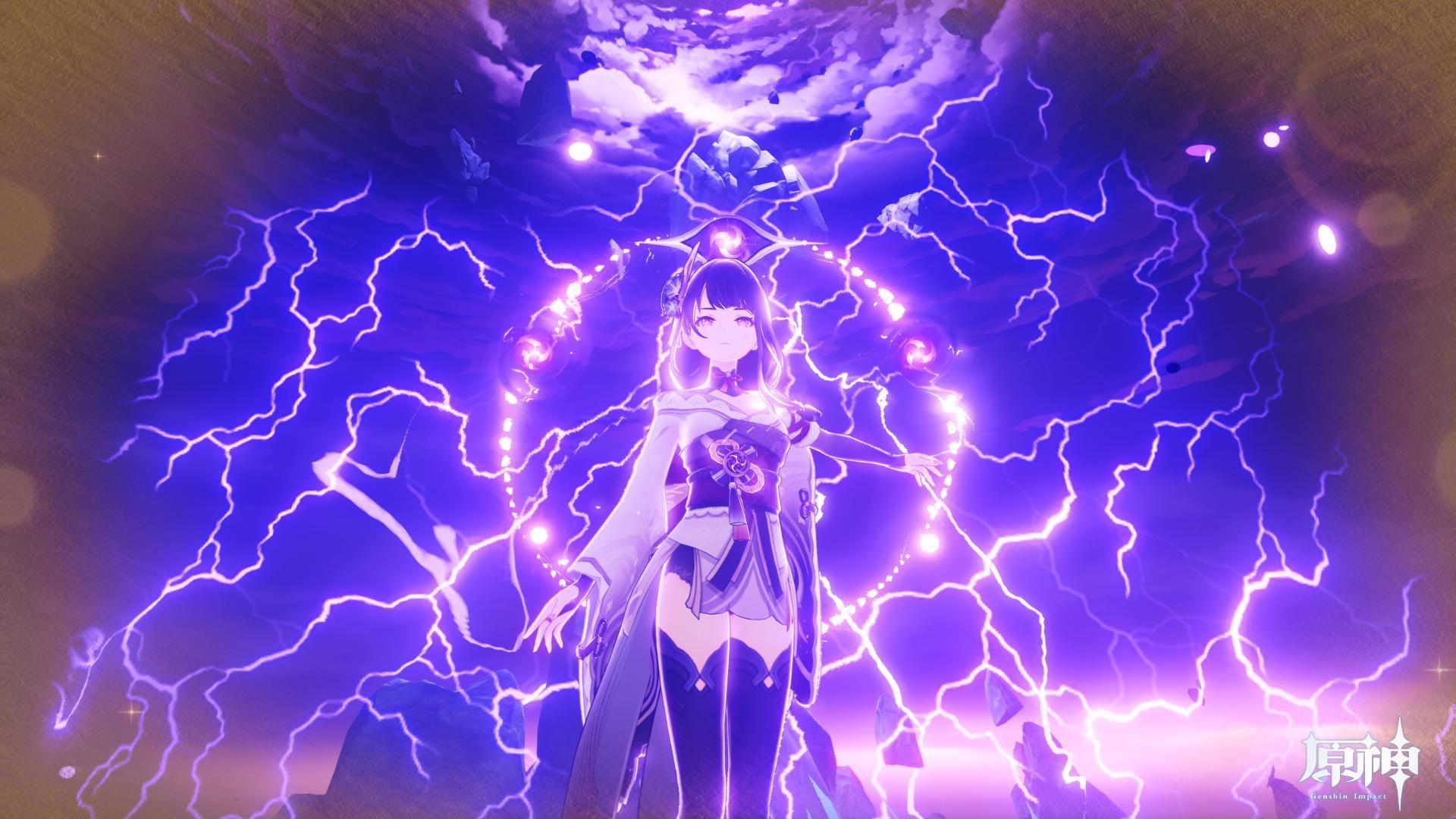 雷電 将軍