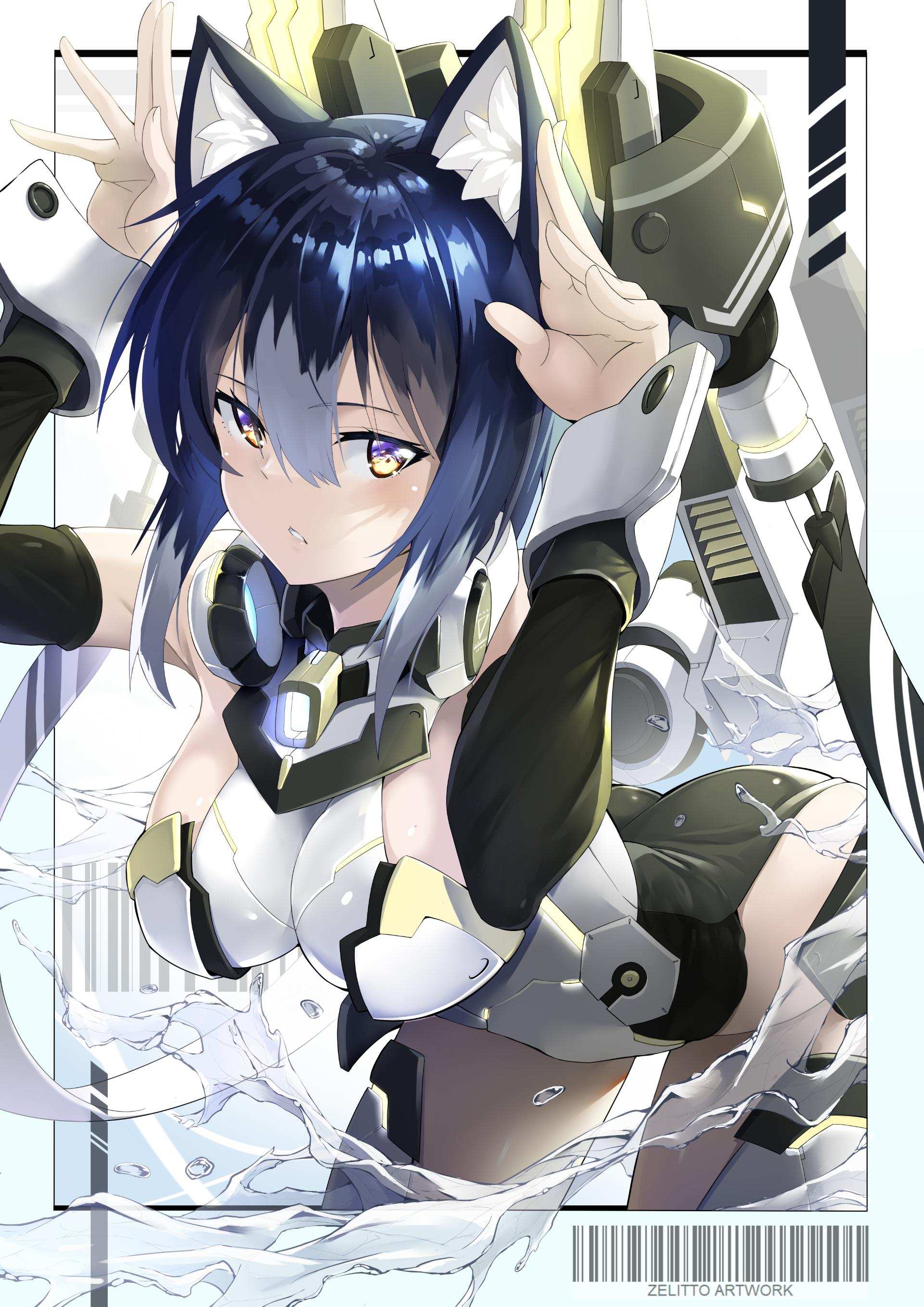 [達人專欄] Moon Rabbit Arm ZELITTO TAN - 巴哈姆特