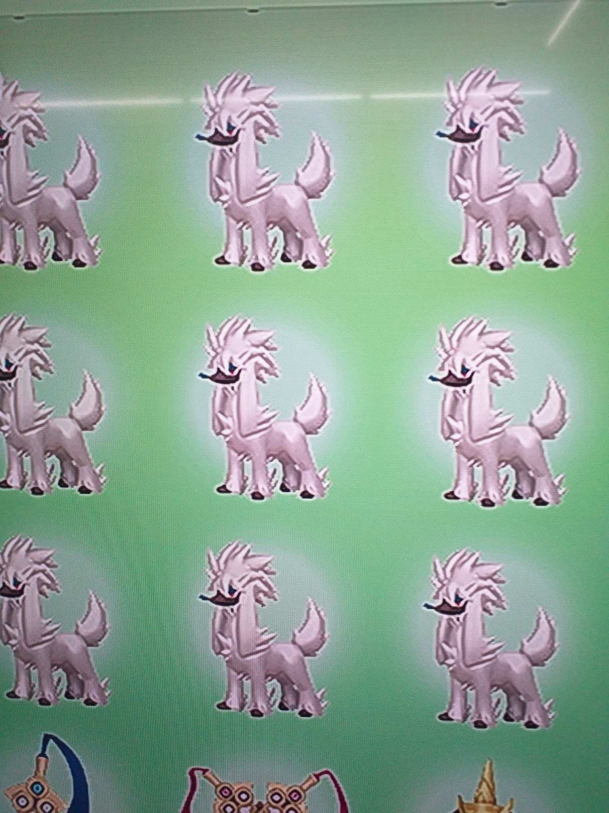 問題 請問要怎麼將日月的多麗米亞用改變後的造型傳到pokemon Home 上 神奇寶貝 精靈寶可夢 系列哈啦板