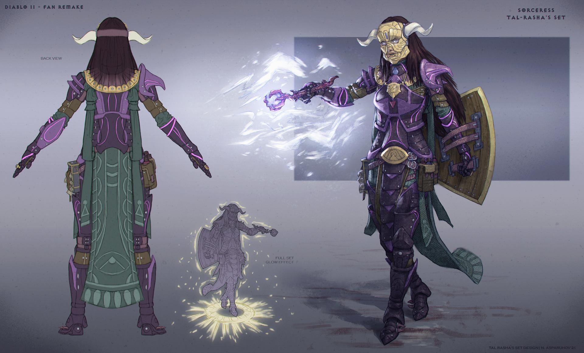 【心得】D2打寶去留分析：實用套裝（Diablo 2 Set Items In A Nutshell） @暗黑破壞神 哈啦板 - 巴哈姆特