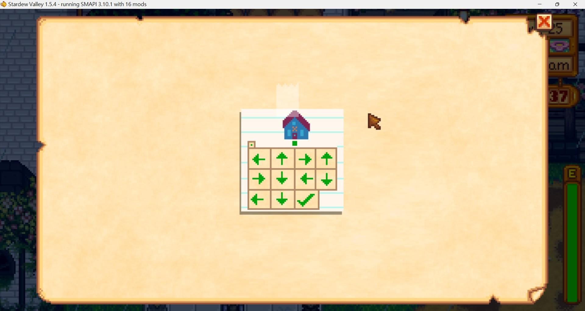 討論】鎮長的黃金雕像枯掉?? @星露谷物語Stardew Valley 哈啦板- 巴哈姆特