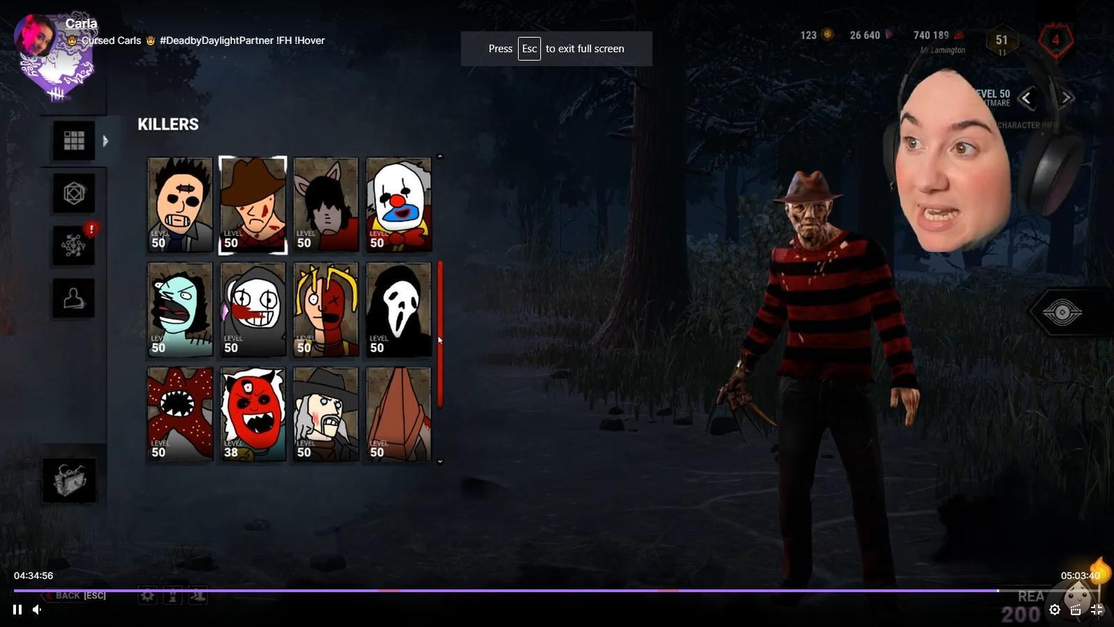 Re 問題 3k被ban了 毫無理由 是不是該boycott造形了 Dead By Daylight 黎明死線 哈啦板 巴哈姆特