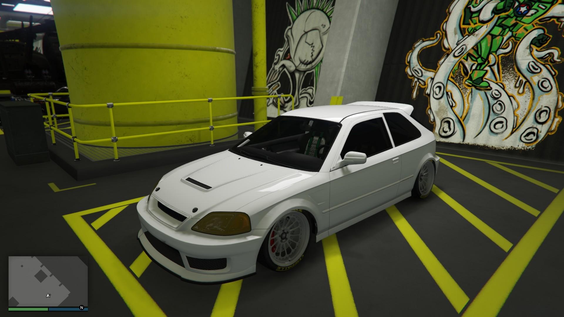 問題 關於頭文字d車種 俠盜獵車手系列哈啦板 巴哈姆特