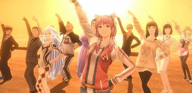 心得 Ai夢境檔案 主題歌 虹ノ矢ハ折レナイ 合唱ver 中日文歌詞 Ai The Sominum Files 哈啦板 巴哈姆特