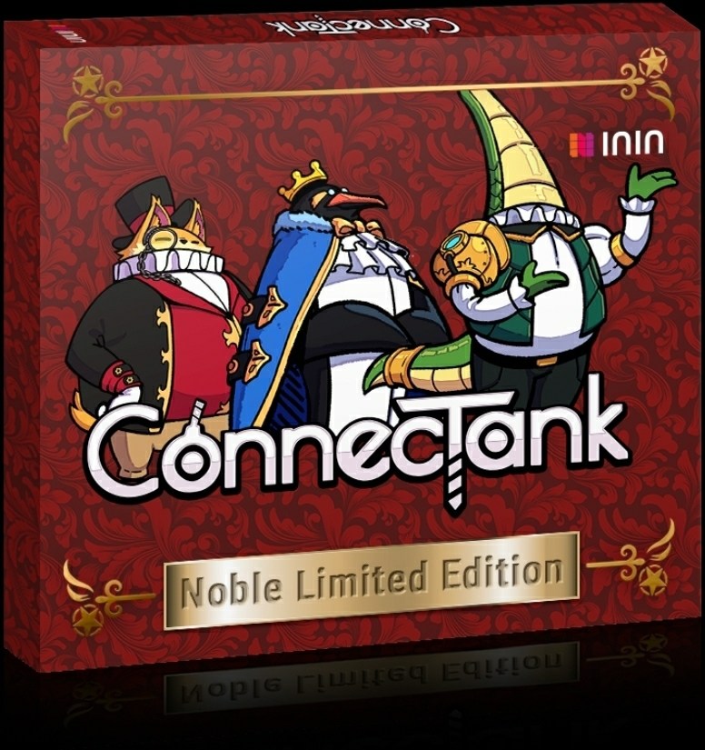 【情報】冷門策略遊戲《連接坦克/連接罐 ConnecTank》將於 2021年9月28日 發售 @NS / Nintendo Switch 哈 ...