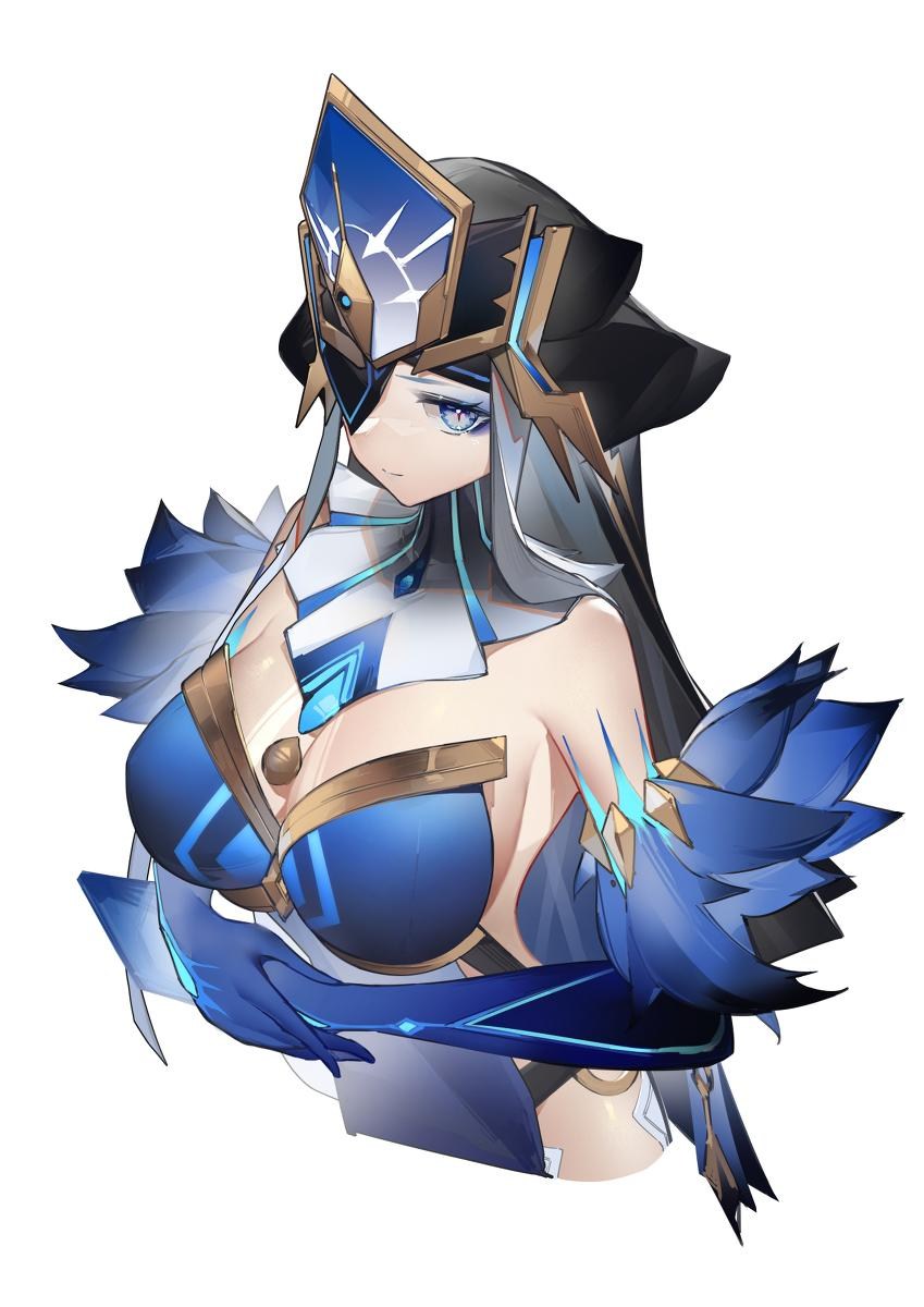 閒聊】關於藏鏡仕女與債務處理人的感情糾紛.. @原神哈啦板- 巴哈姆特