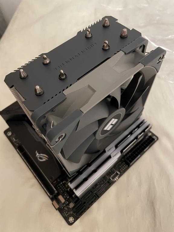 【心得】ROG STRIX B550I 5600G AX120R 三包開箱 @電腦應用綜合討論 哈啦板 - 巴哈姆特
