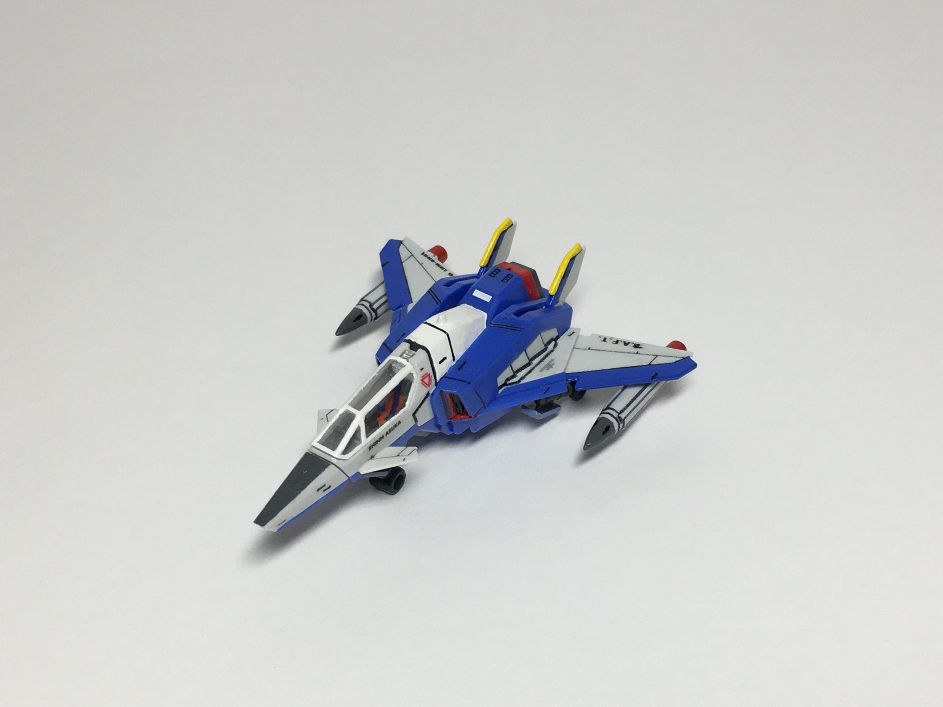 MG 1/100 Freedom＆ Impulse - knight1994的創作 - 巴哈姆特
