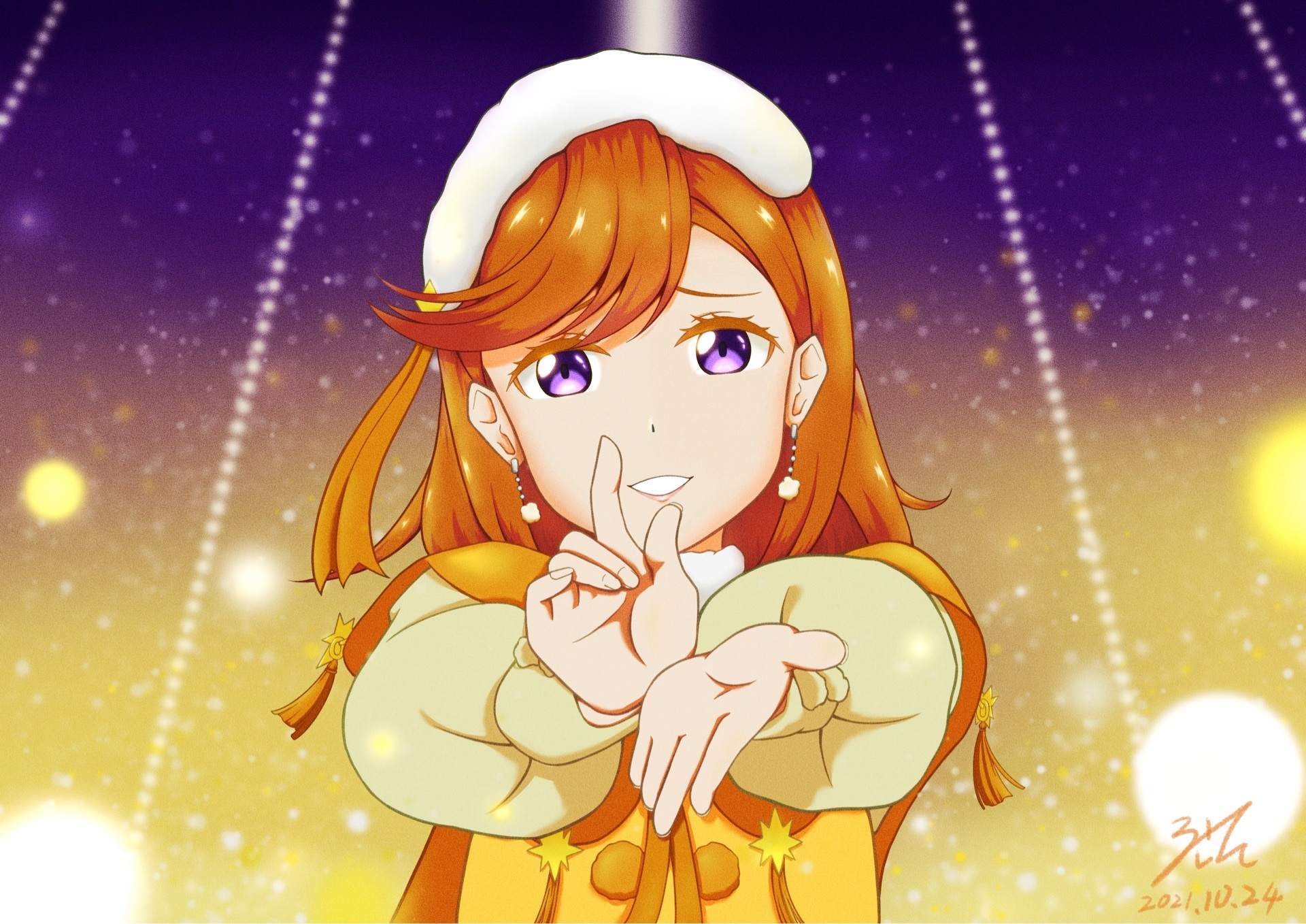  Starlight Prologue Liella Isofft302721 