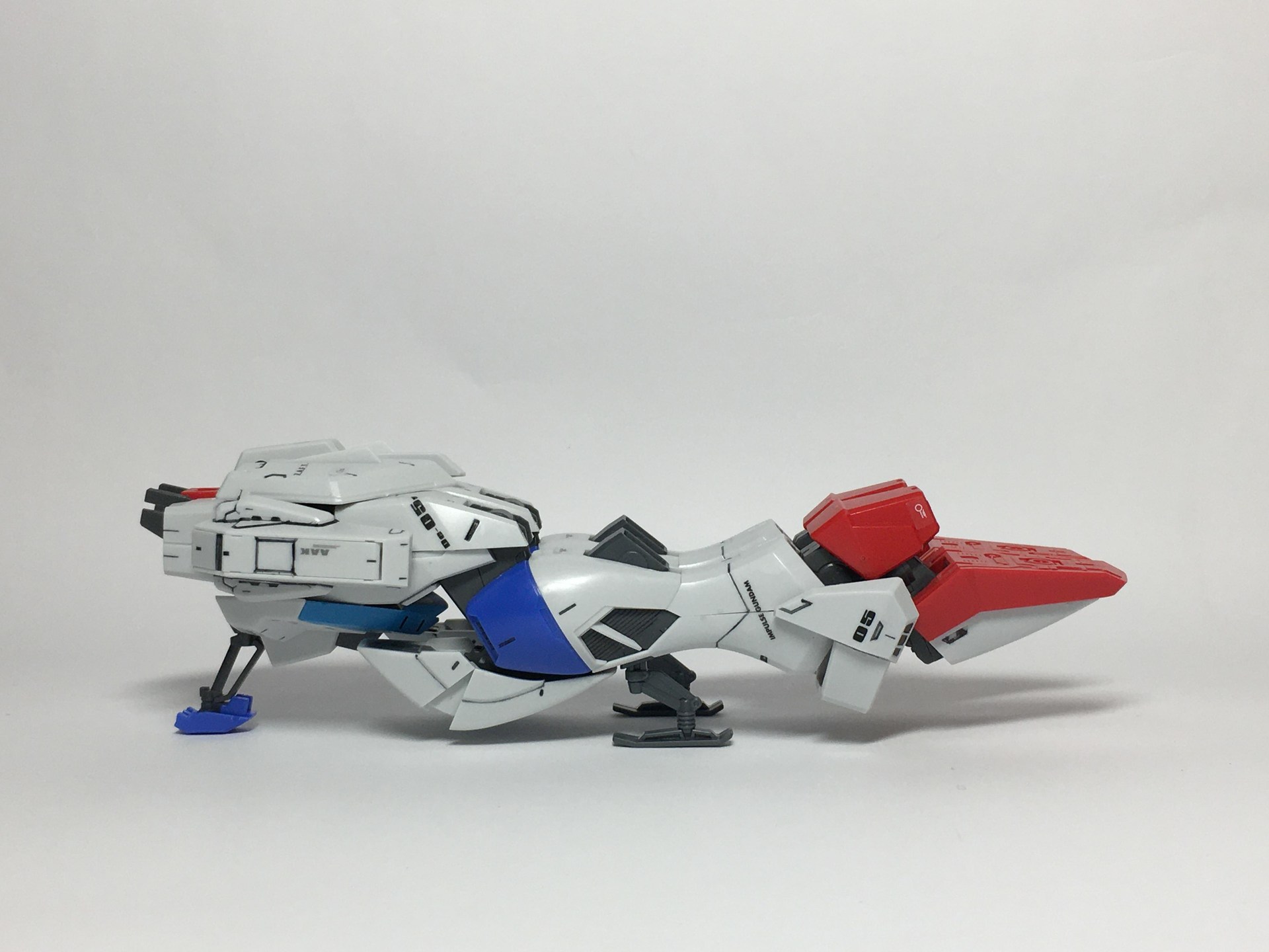 MG 1/100 Freedom＆ Impulse - knight1994的創作 - 巴哈姆特